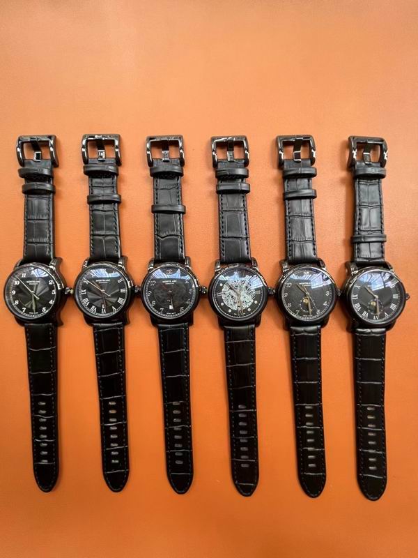 Montblanc watch 080470